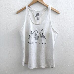 NEW Prana "Palms to Pines" Tank Top, size XS